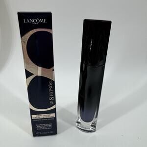 Lancôme Le 8 Hypnôse Serum-Infused Volumizing Mascara 02 Noir De Jaïs New In Box